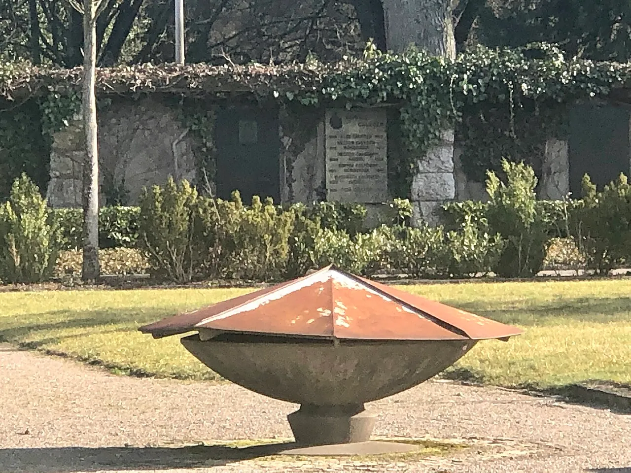 Friedhof Sihlfeld