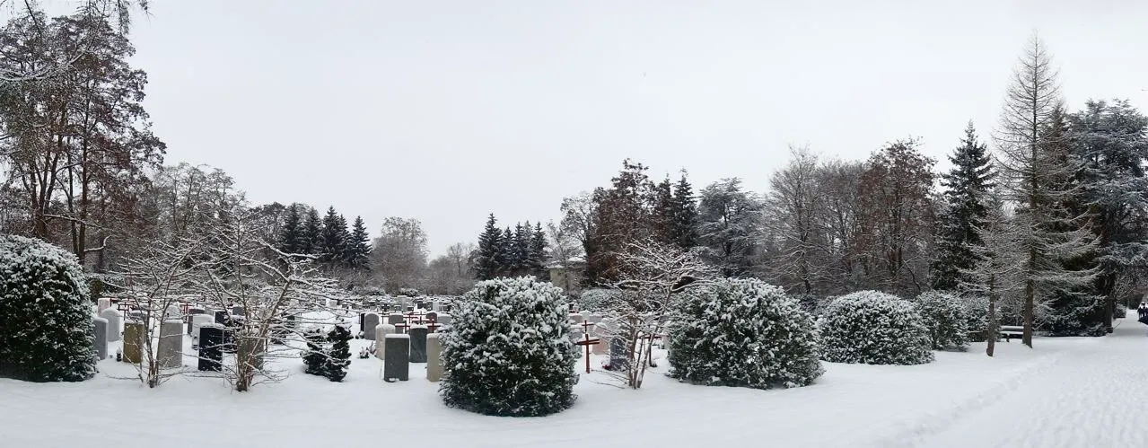 Friedhof Sihlfeld