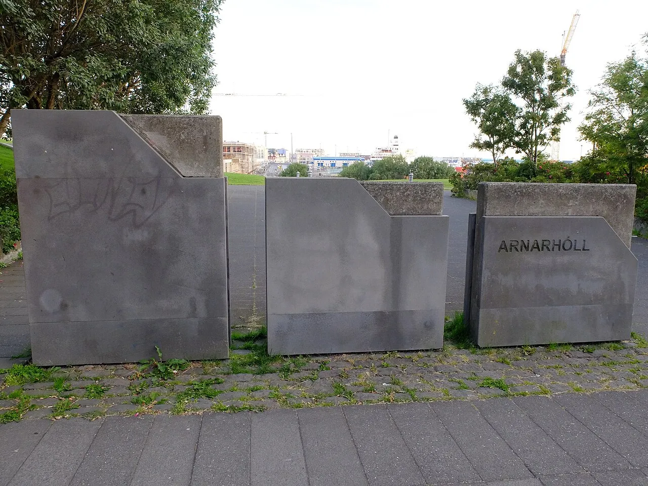 Arnarhóll