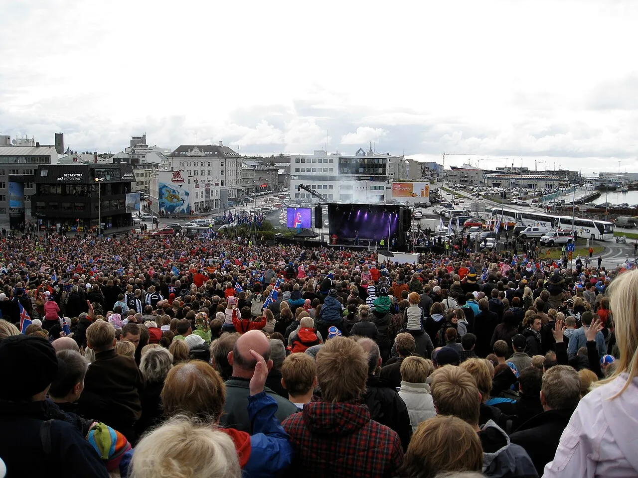 Arnarhóll