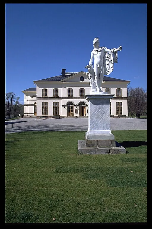 Drottningholm Palace Theatre