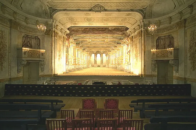 Drottningholm Palace Theatre