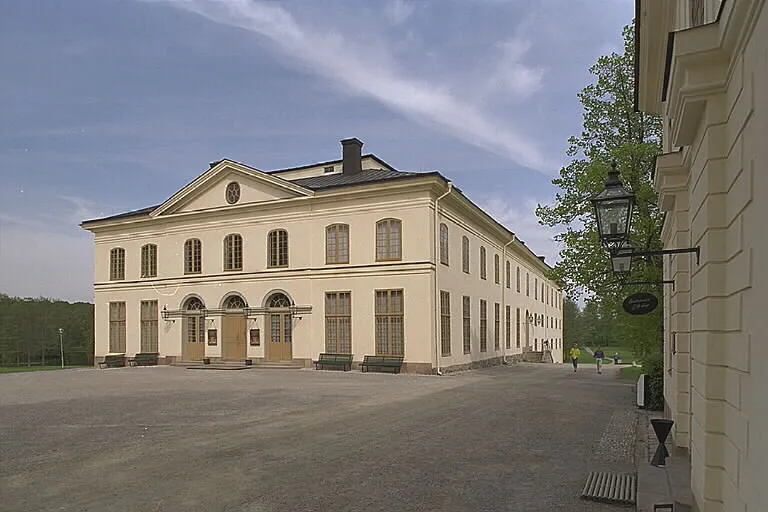 Drottningholm Palace Theatre