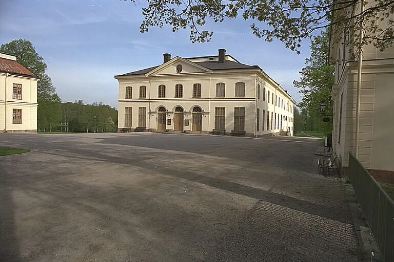 Drottningholm Palace Theatre