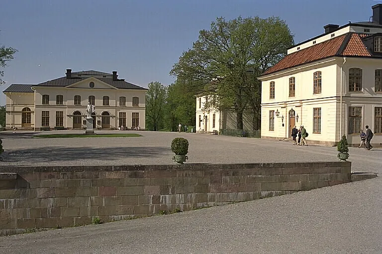 Drottningholm Palace Theatre