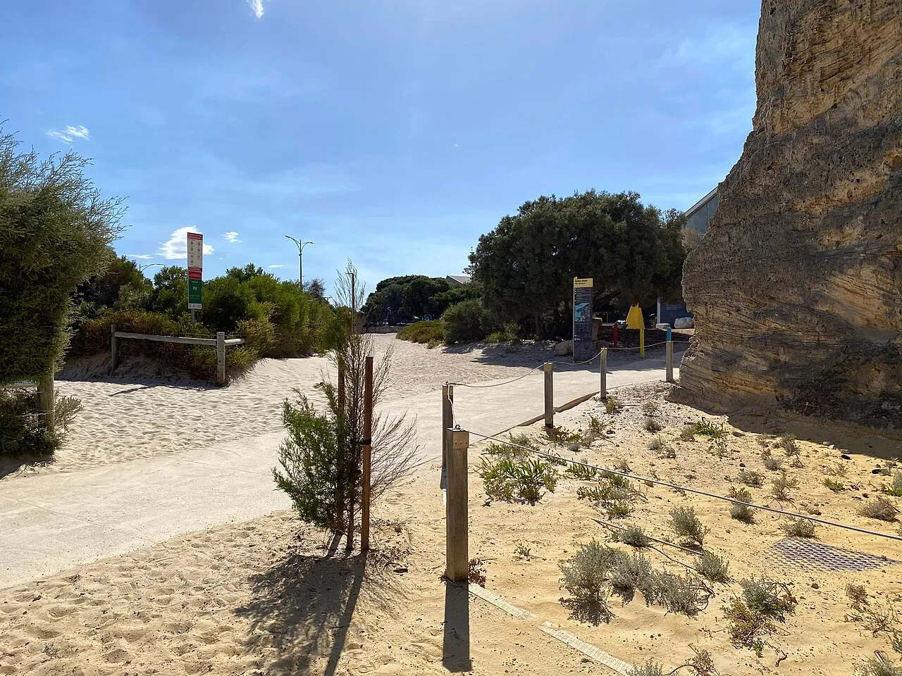 Bathers Beach