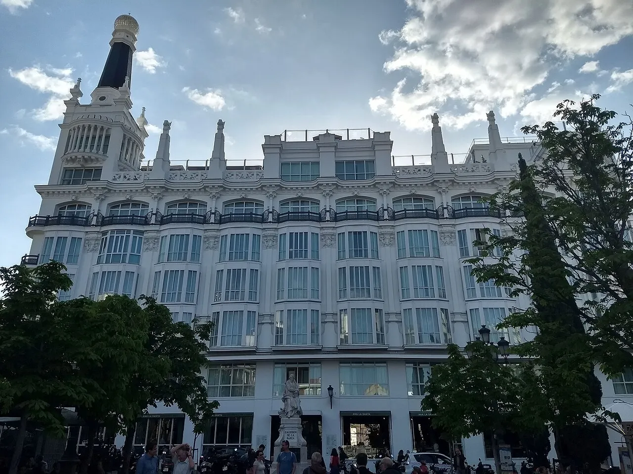 Plaza de Santa Ana