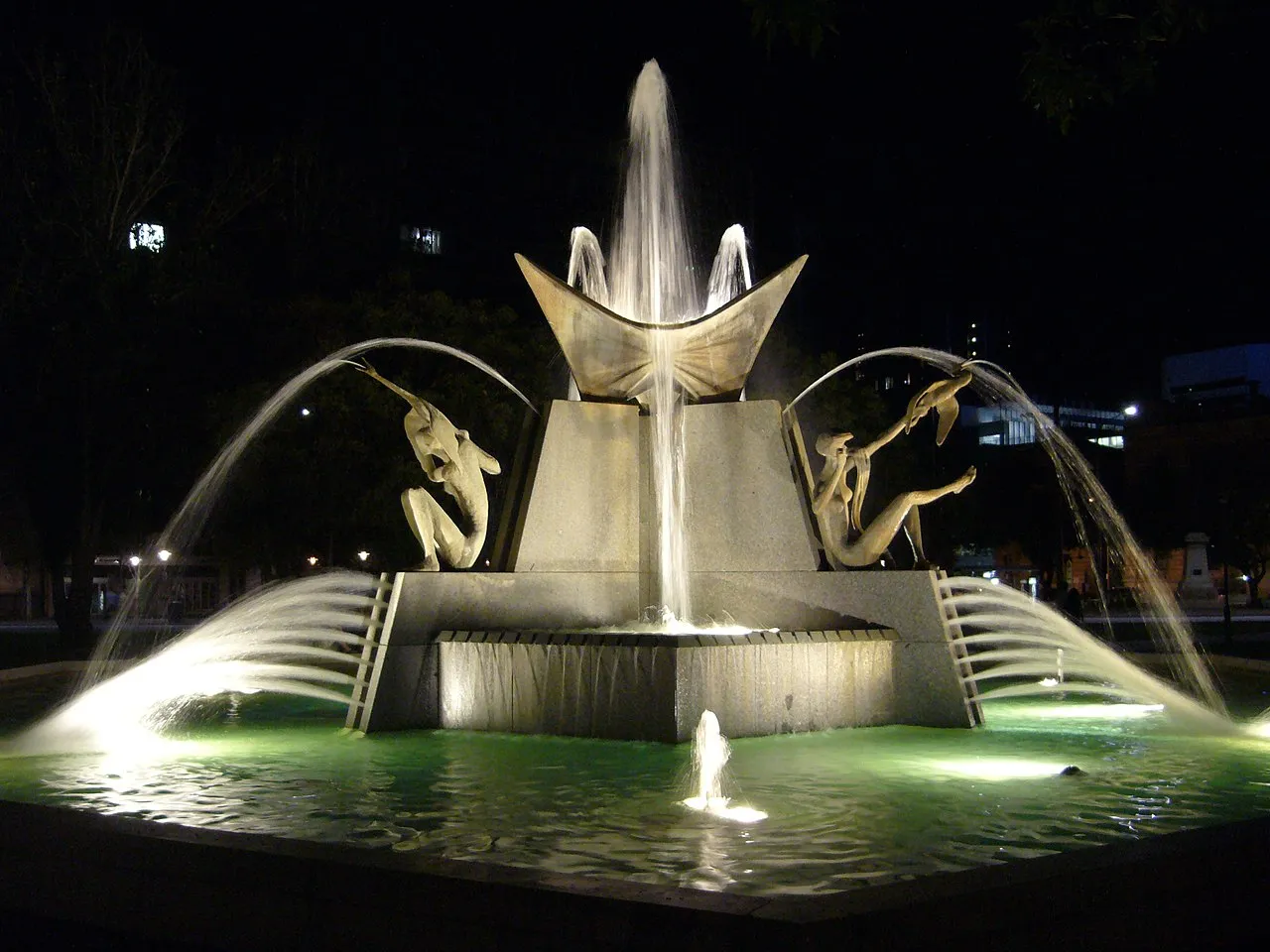 Victoria Fountain
