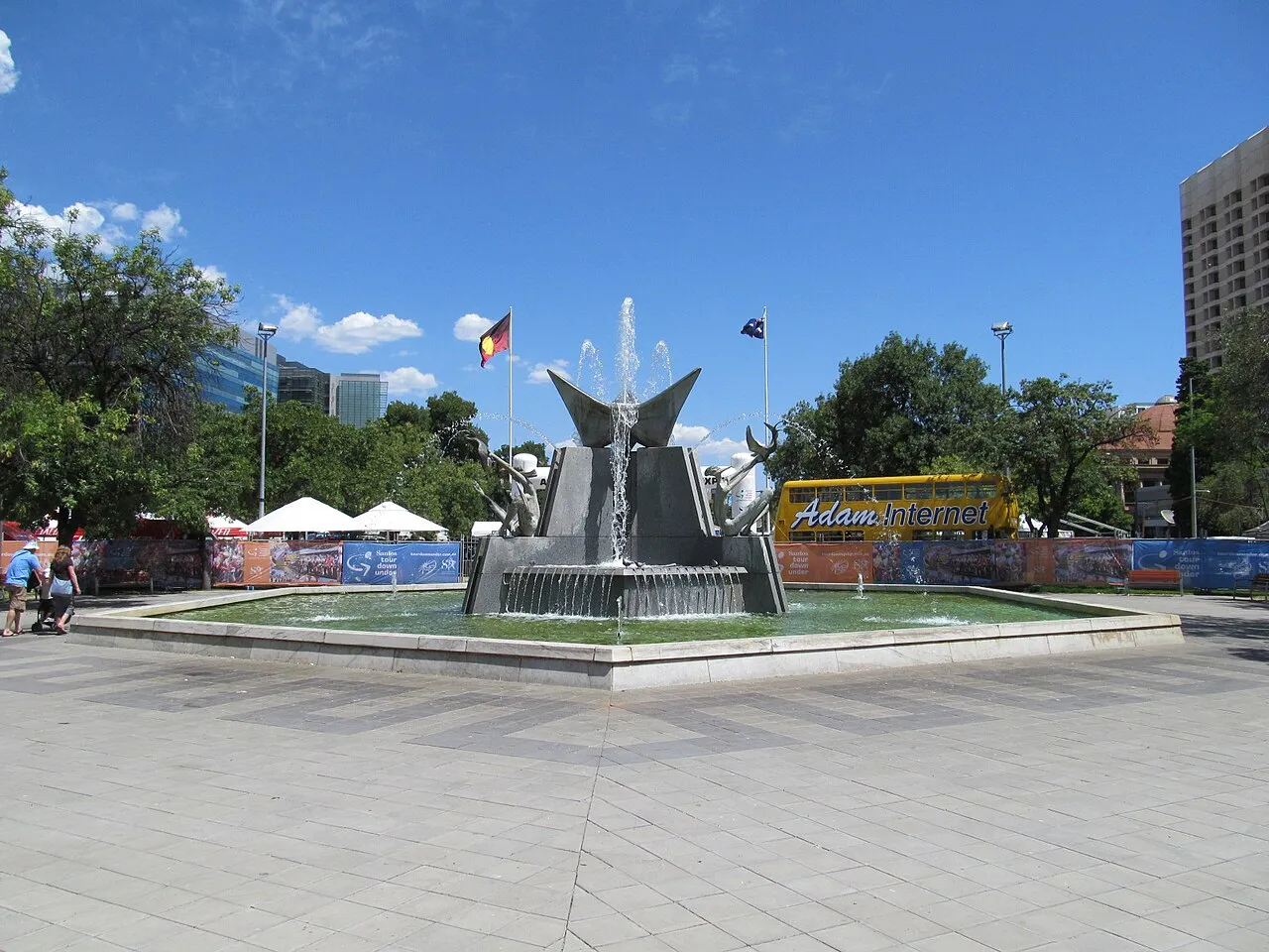 Victoria Fountain
