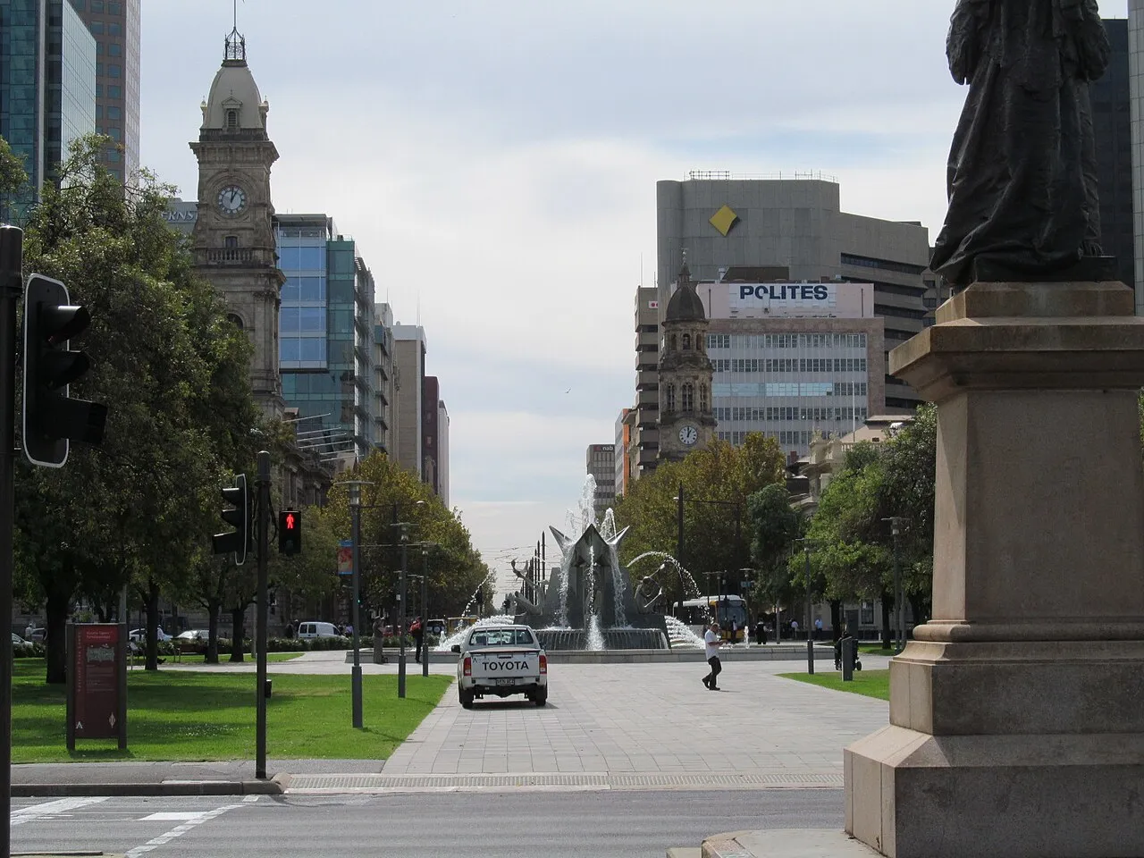 Victoria Fountain