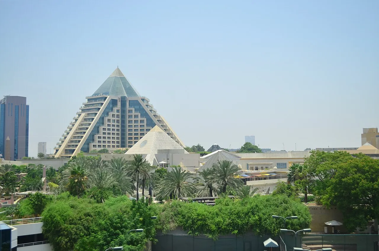 Wafi City