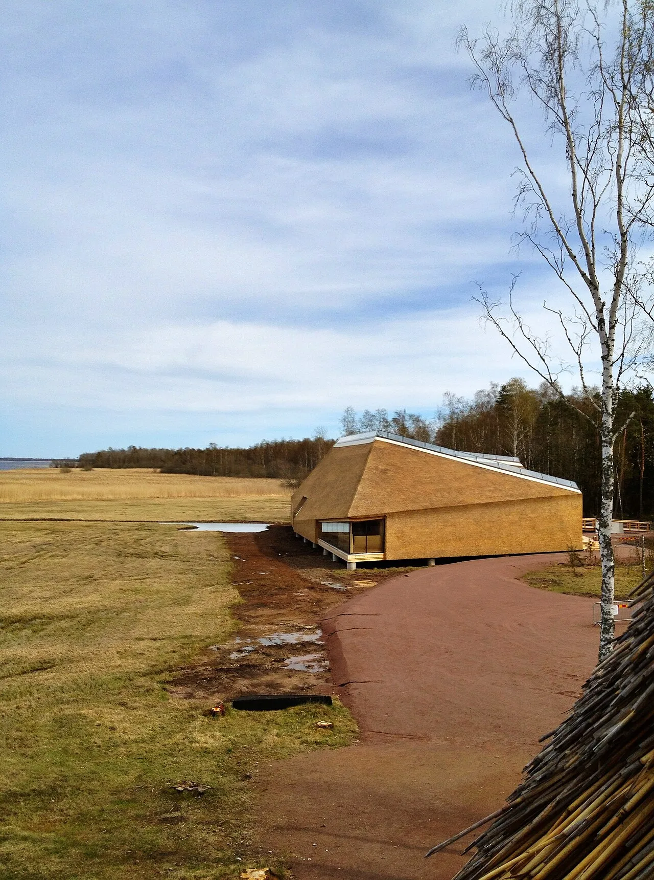 Tåkern Visitor Centre