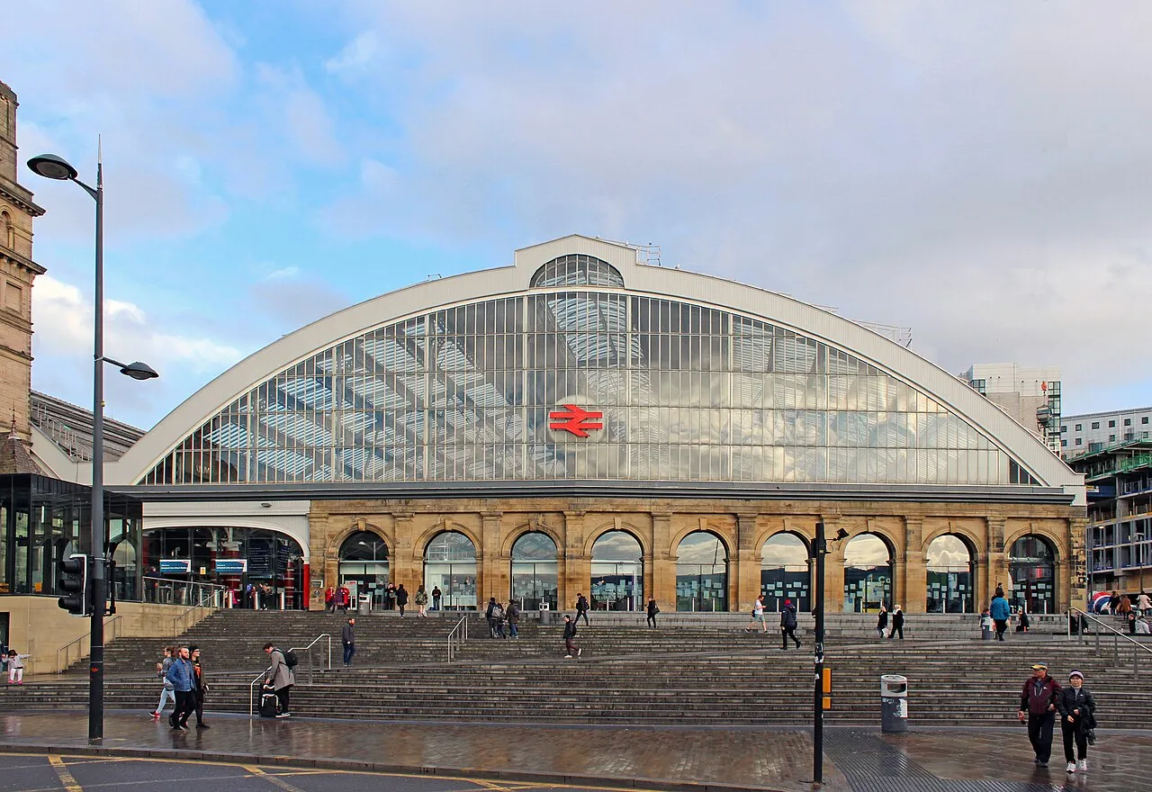 Lime Street Station