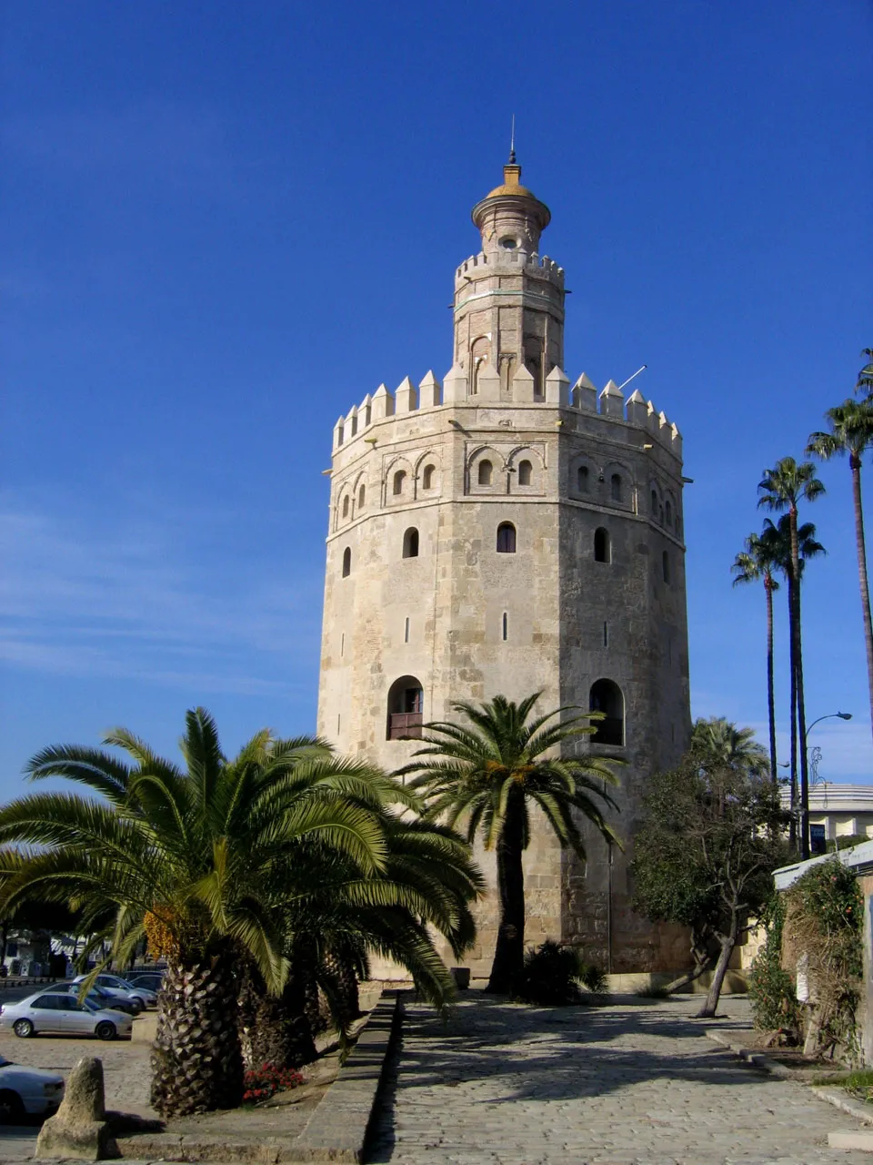 Tower of Gold