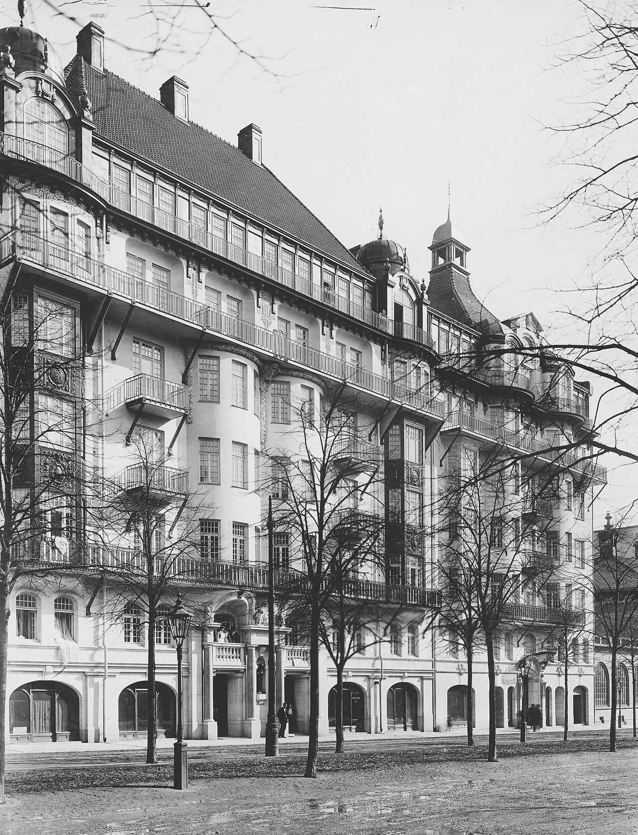 Bocanderska husen
