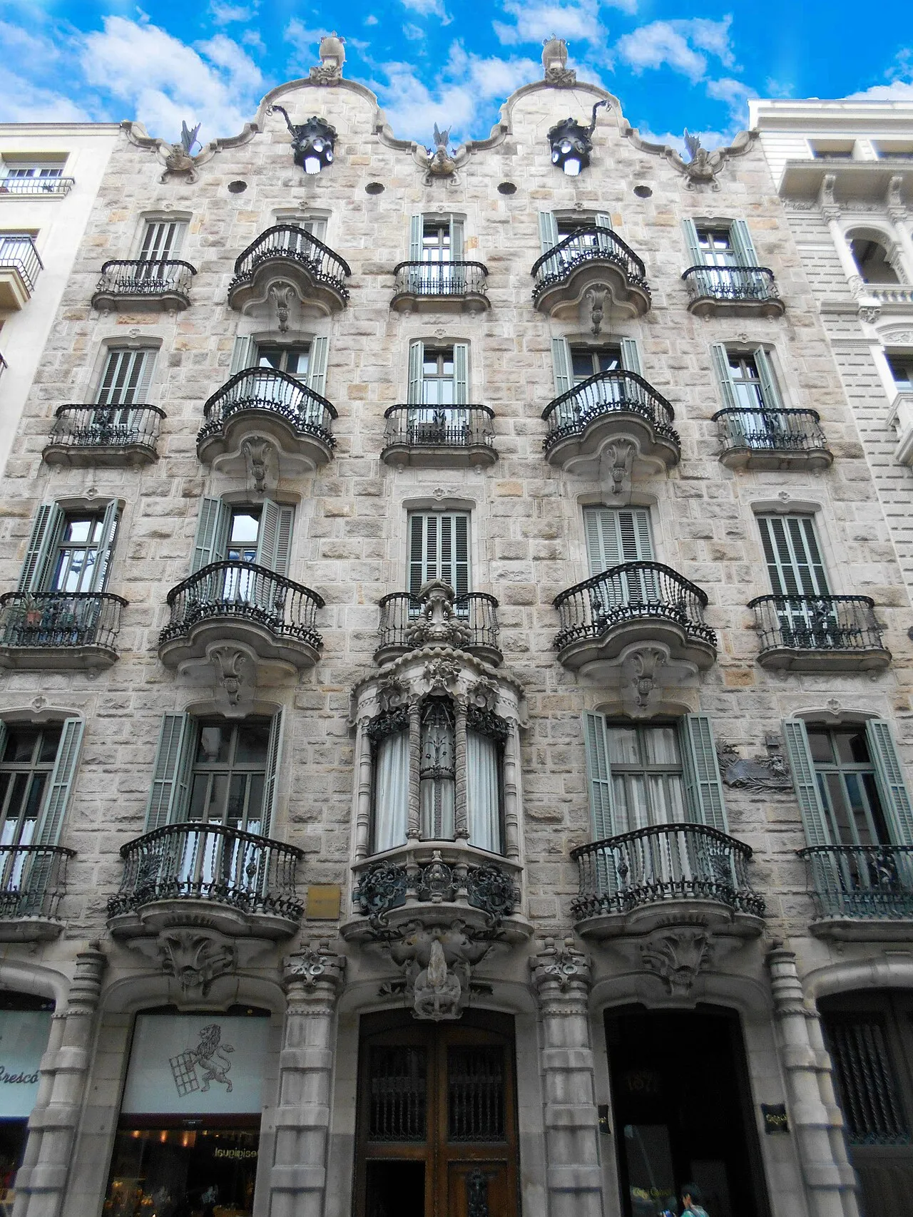 Casa Calvet