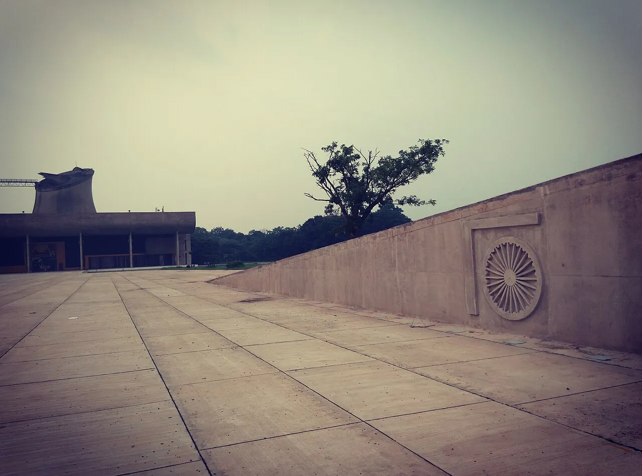 Chandigarh Capitol Complex