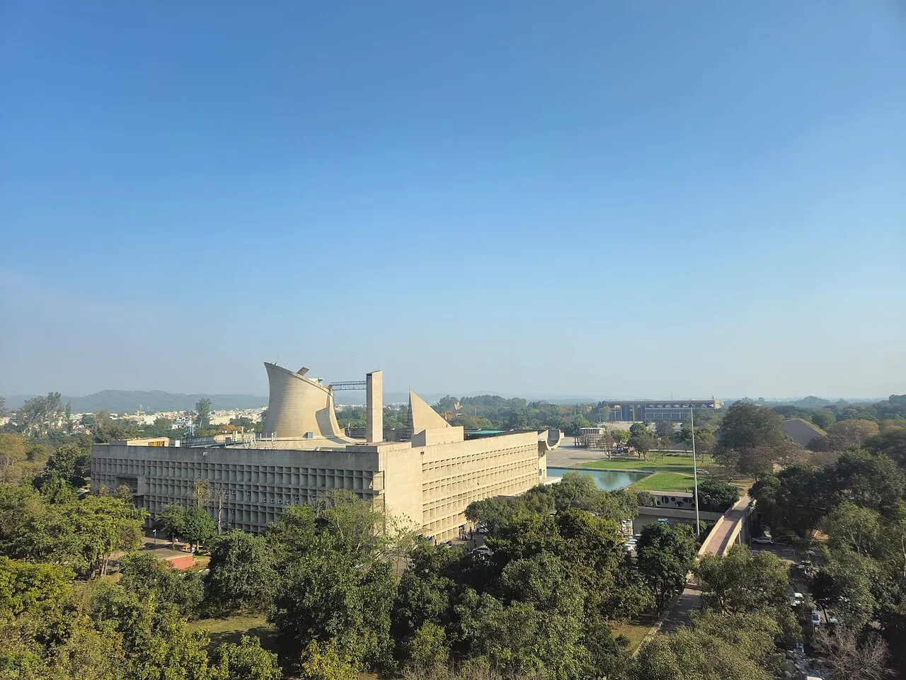 Chandigarh Capitol Complex