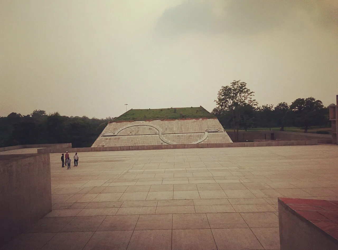 Chandigarh Capitol Complex