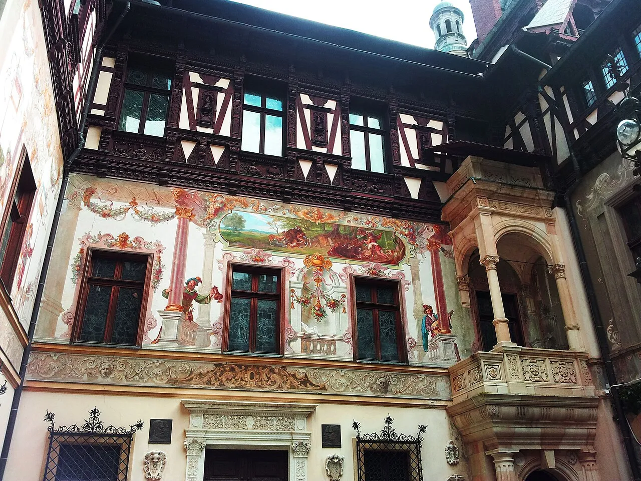 Castelul Peleș