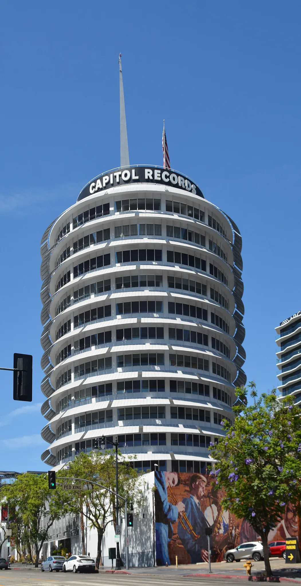 Capitol Records Building