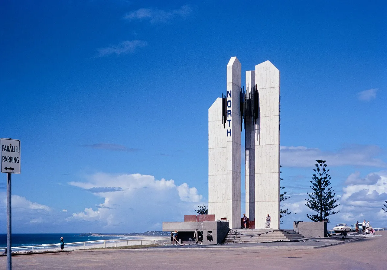 Captain Cook Memorial