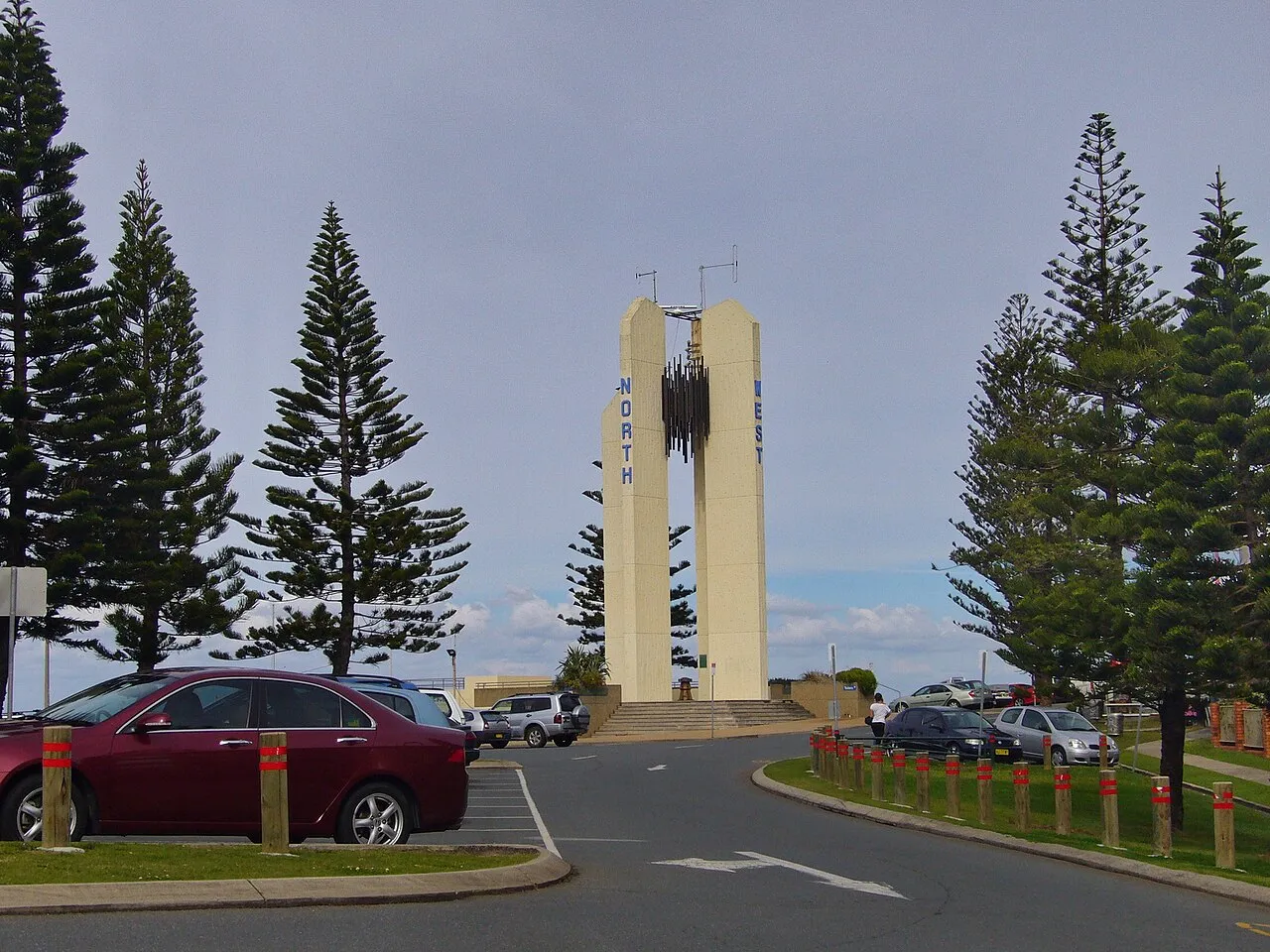 Captain Cook Memorial