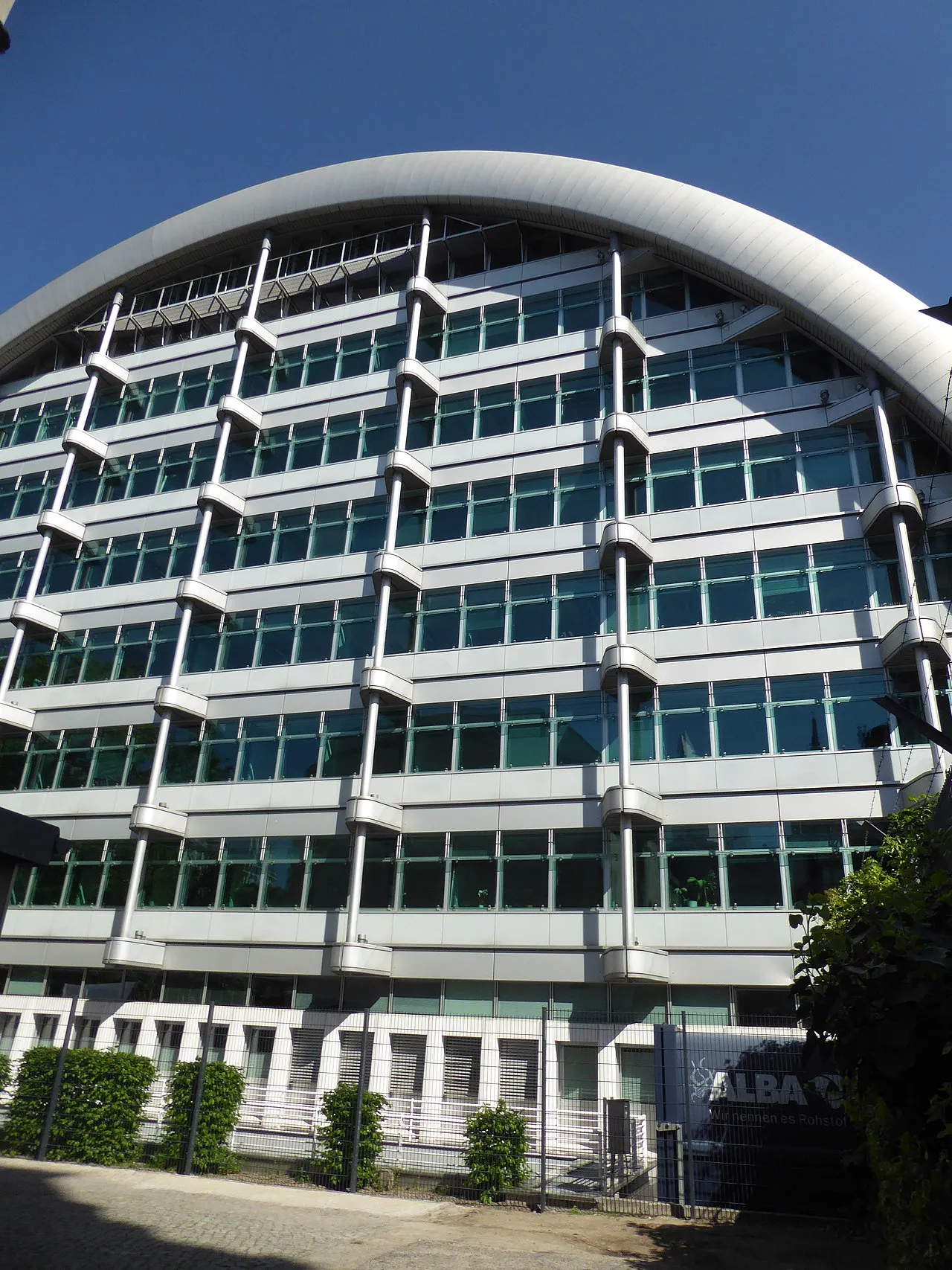 Ludwig Erhard Haus