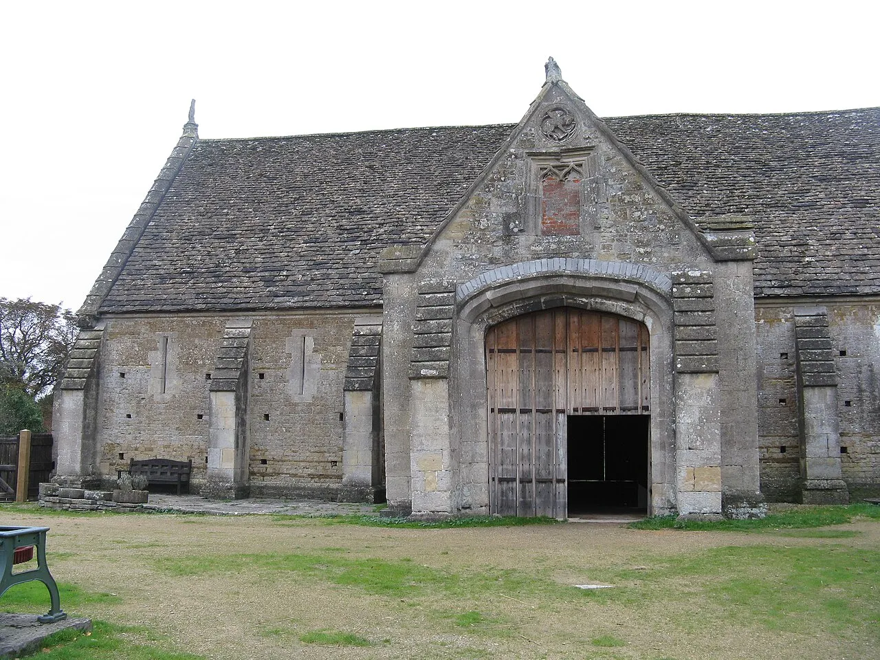 Glastonbury Abbey