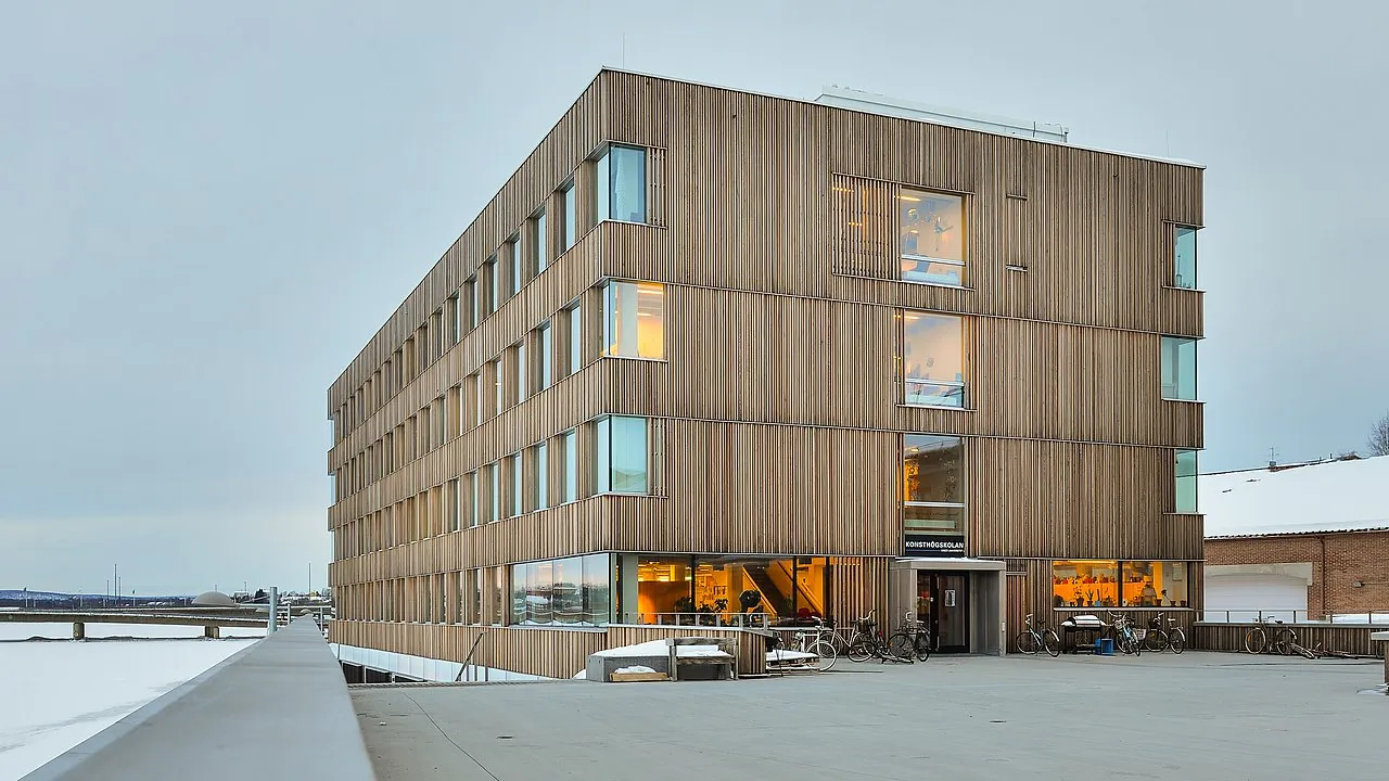 Academy of Fine Arts, Umeå