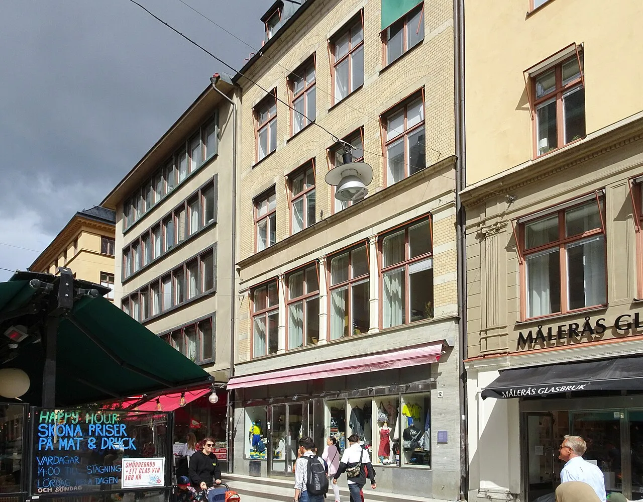 Kumlienska huset