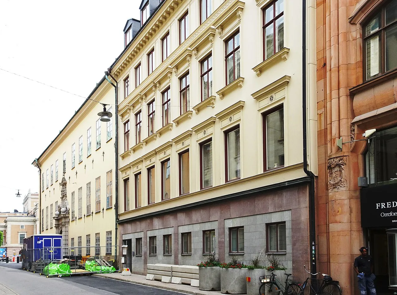 Kumlienska huset