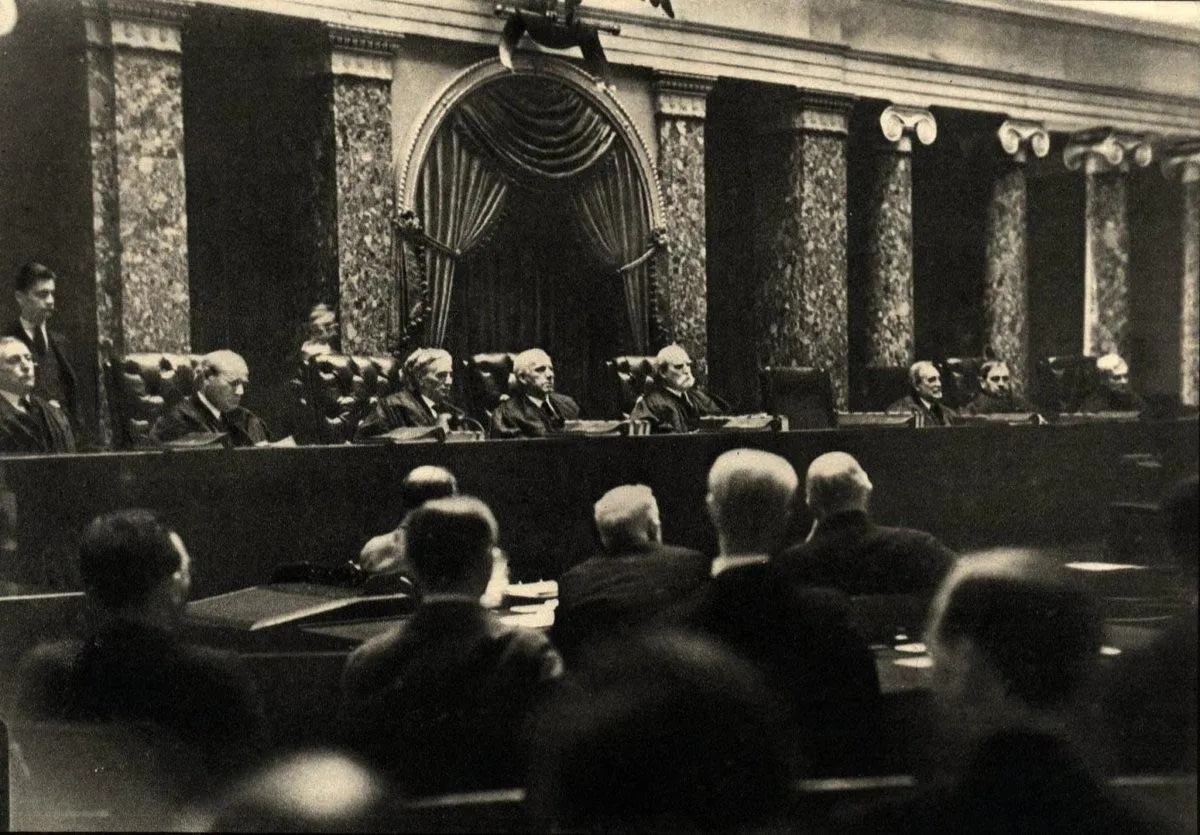 United States Supreme Court