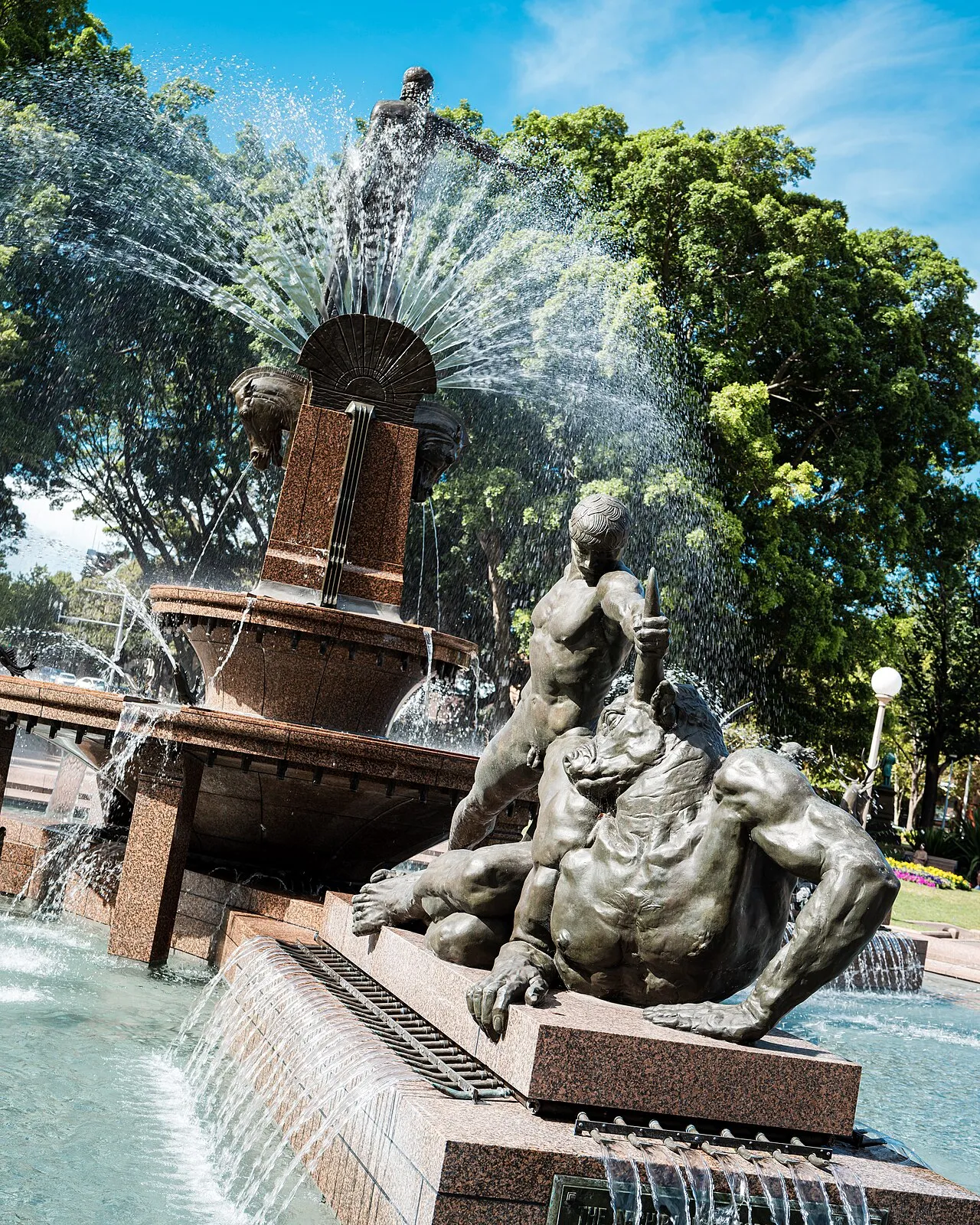 Archibald Fountain