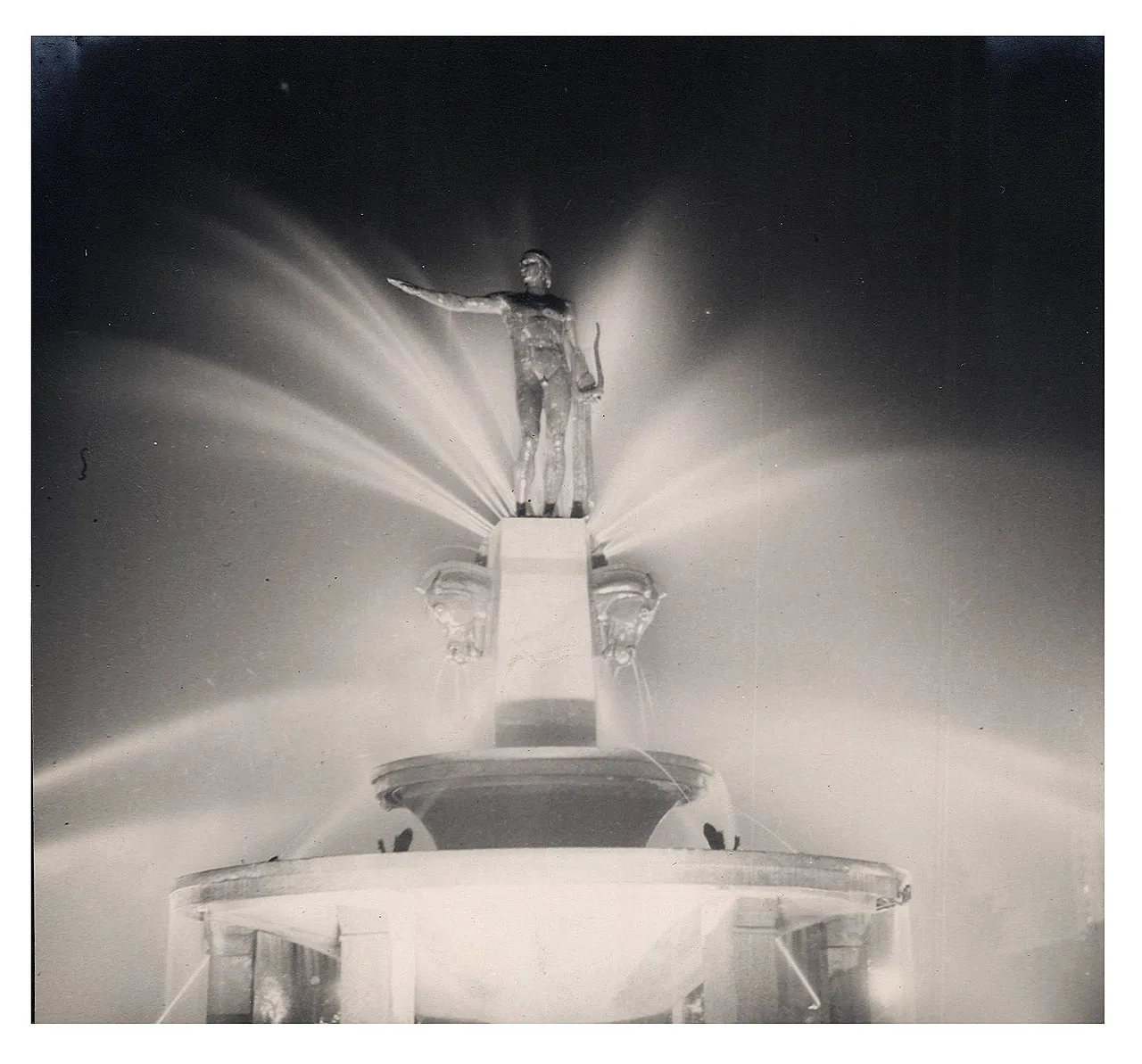 Archibald Fountain