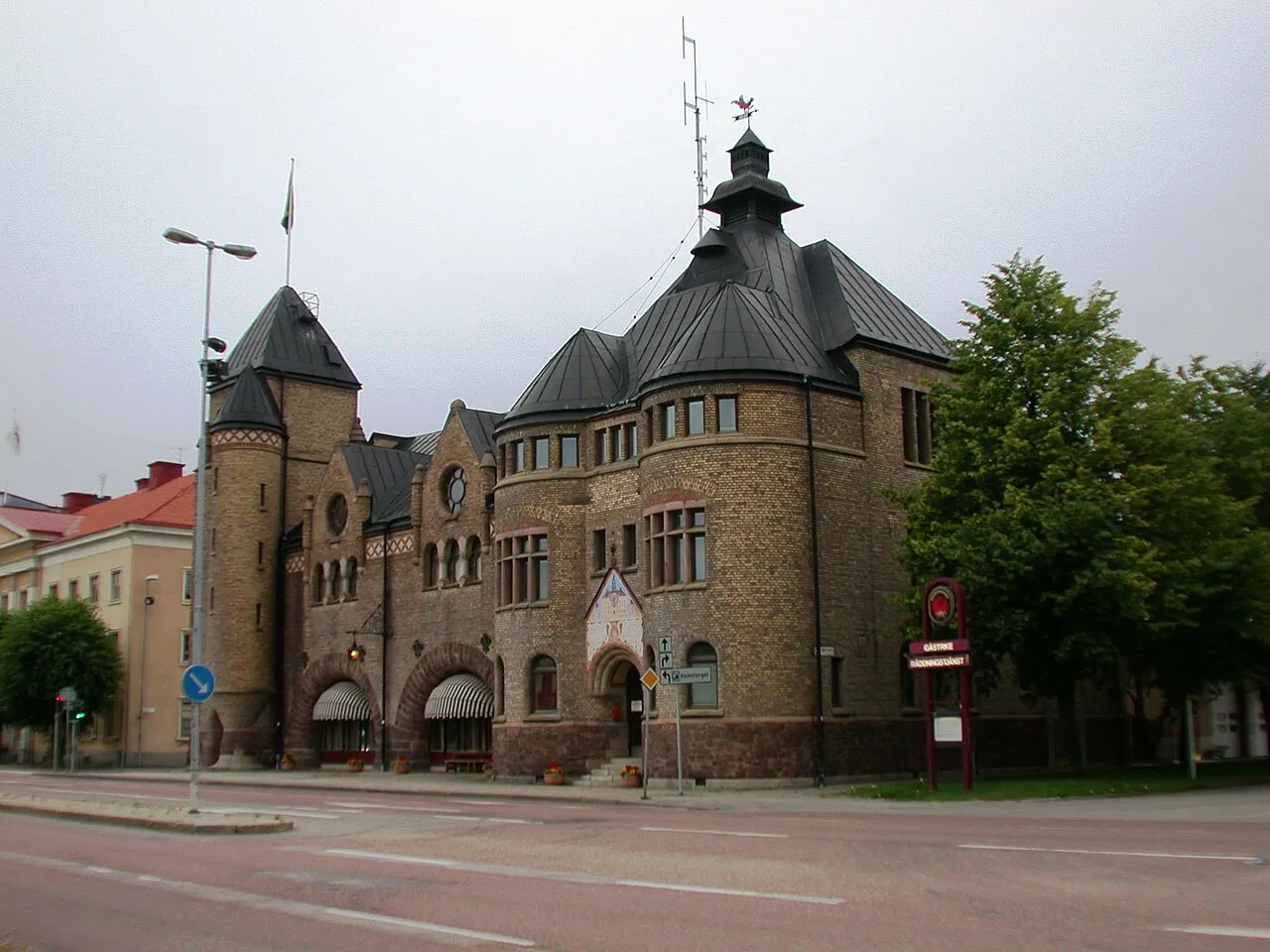 Gävle brandstation
