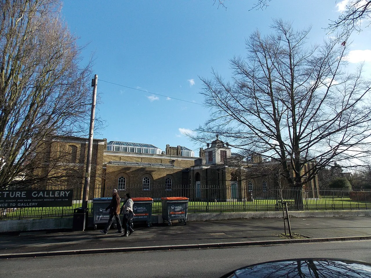 Dulwich Picture Gallery