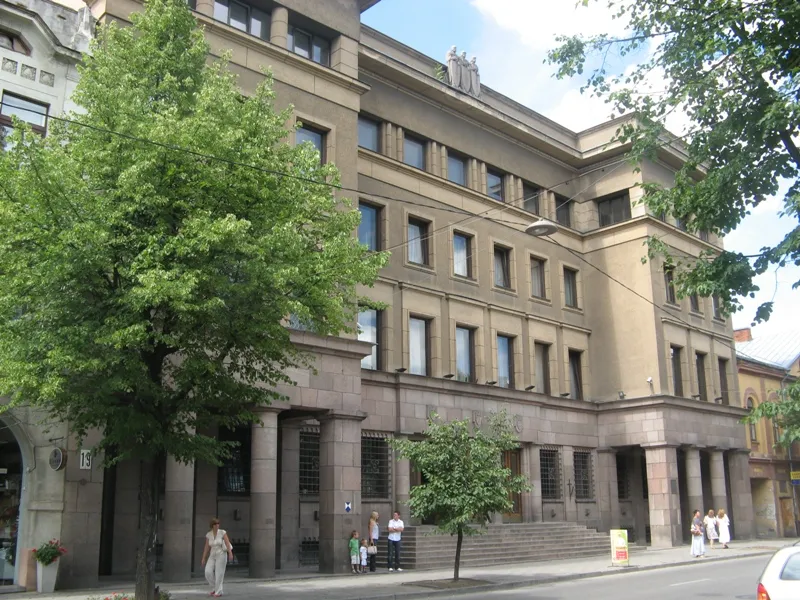 Kaunas Garrison Officers' Club
