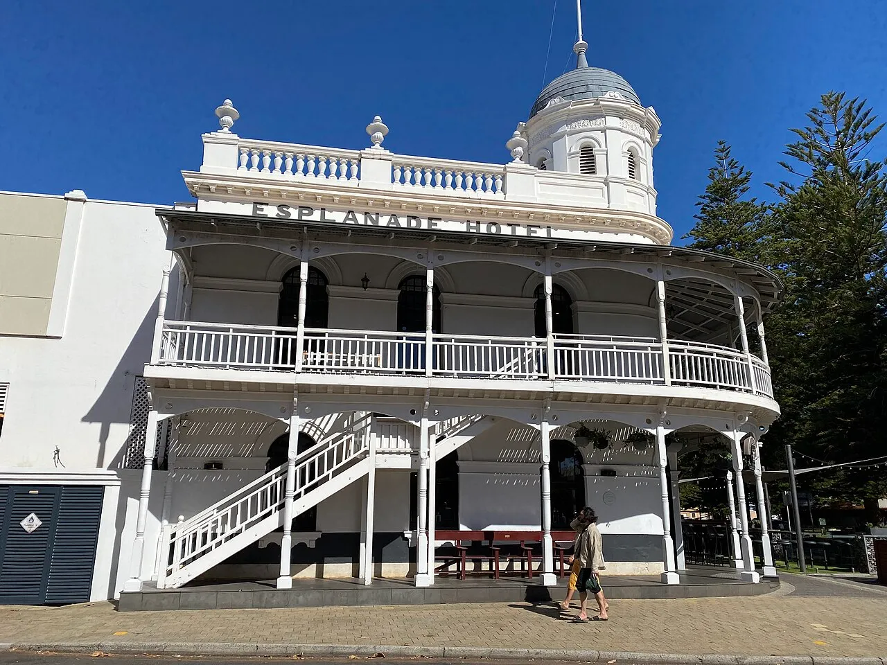 Esplanade Hotel