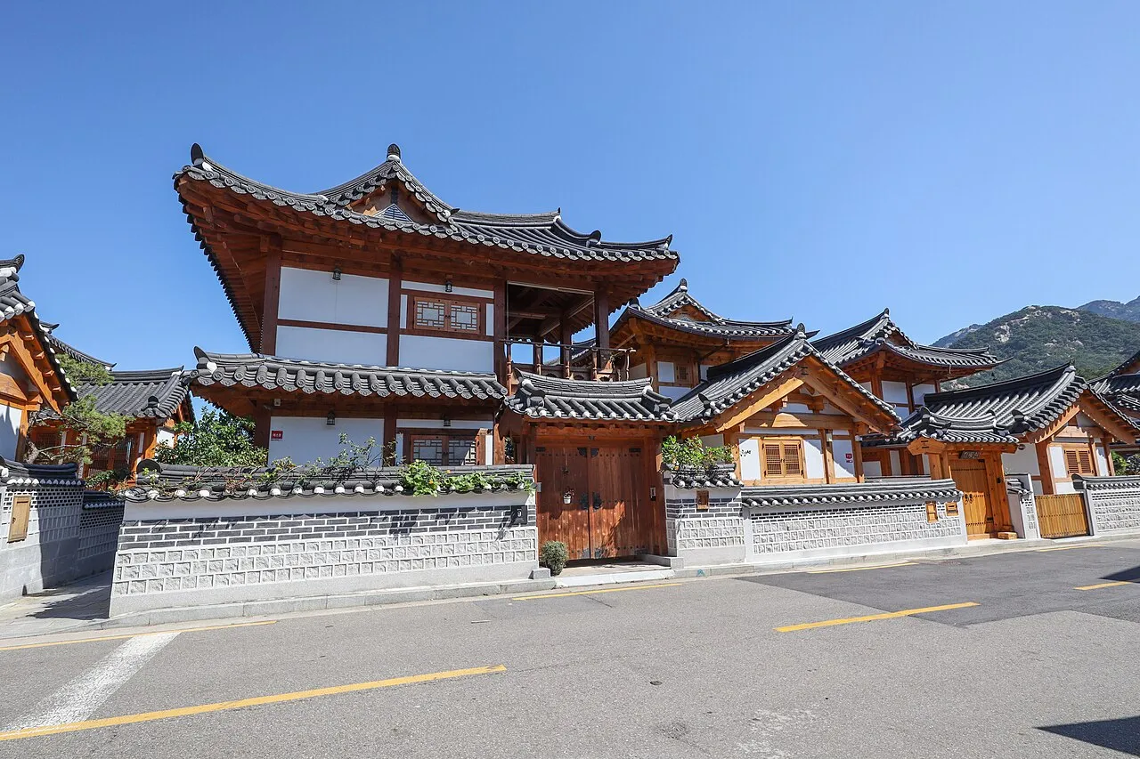Eunpyeong Hanok Village