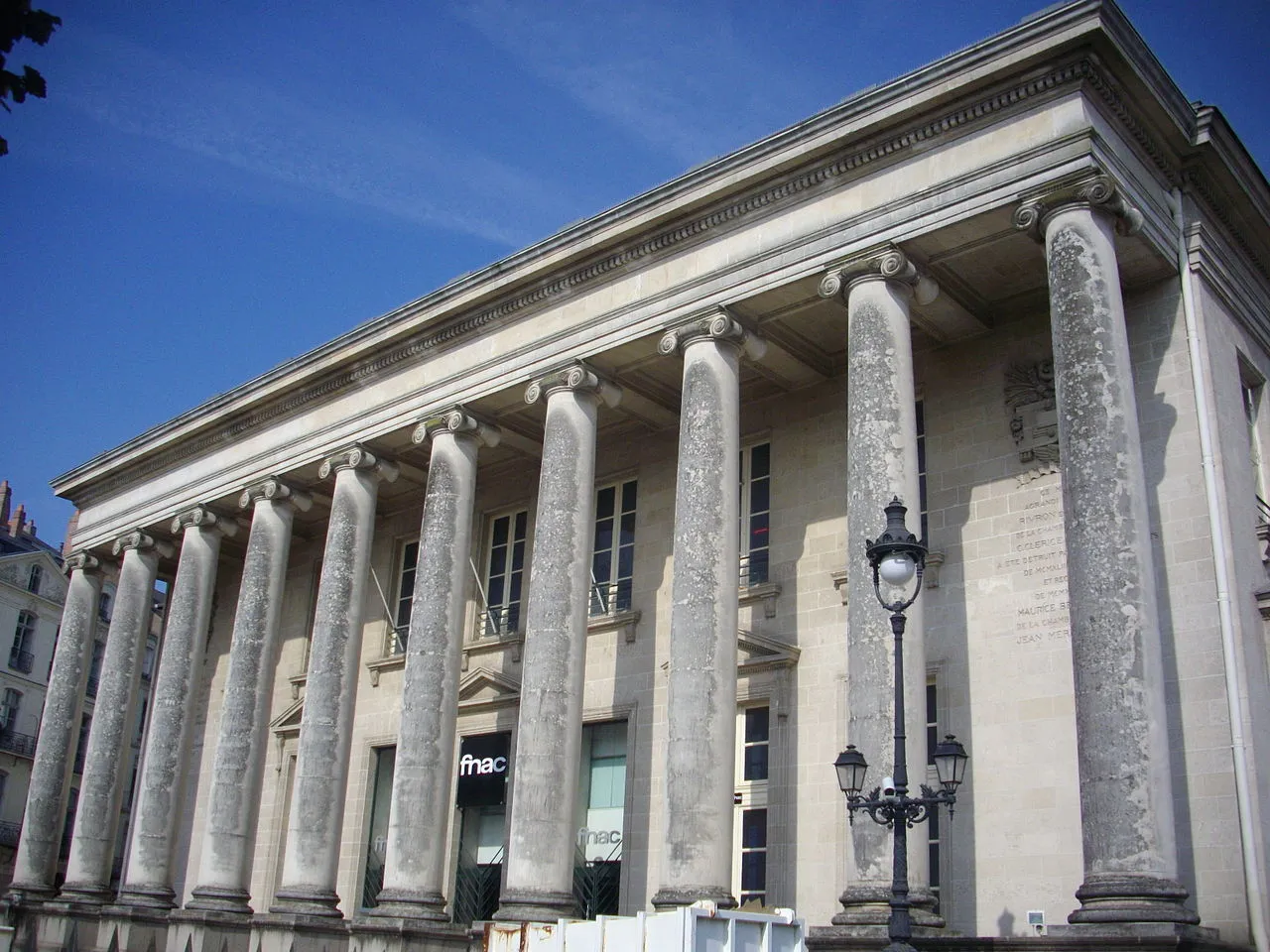 Nantes Stock Exchange