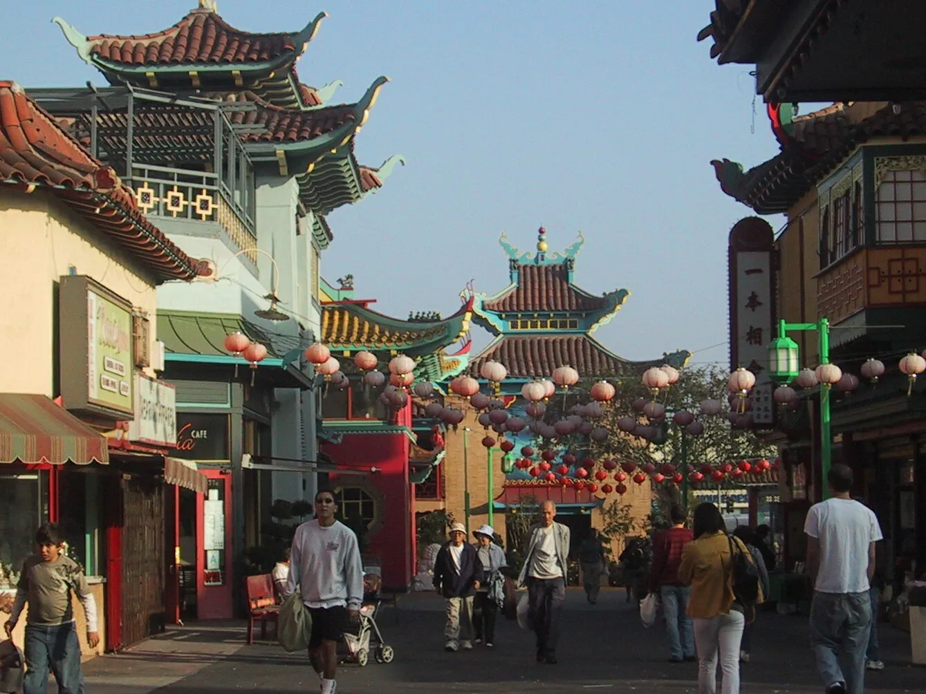 Chinatown Central Plaza