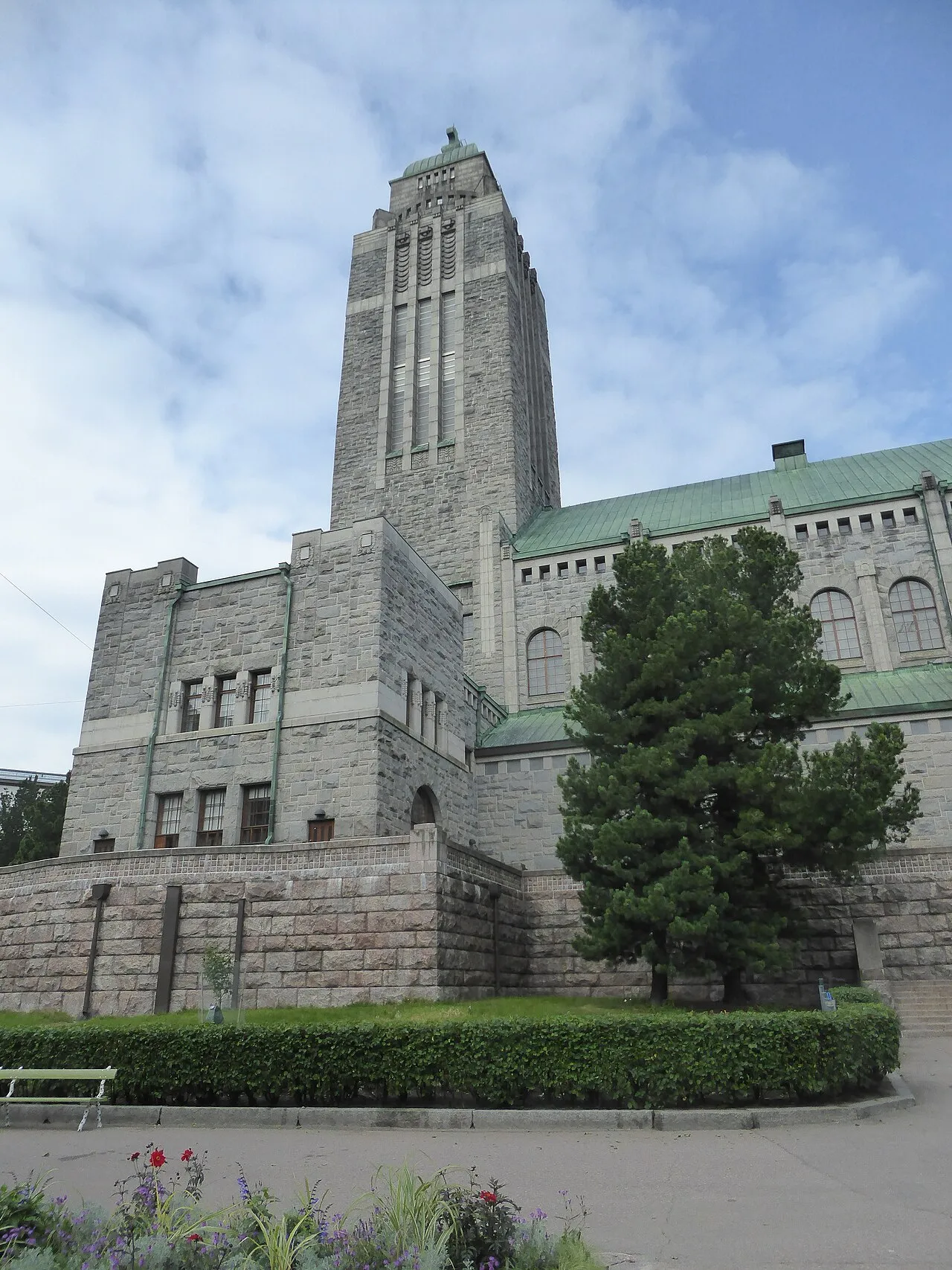 Kallio Church