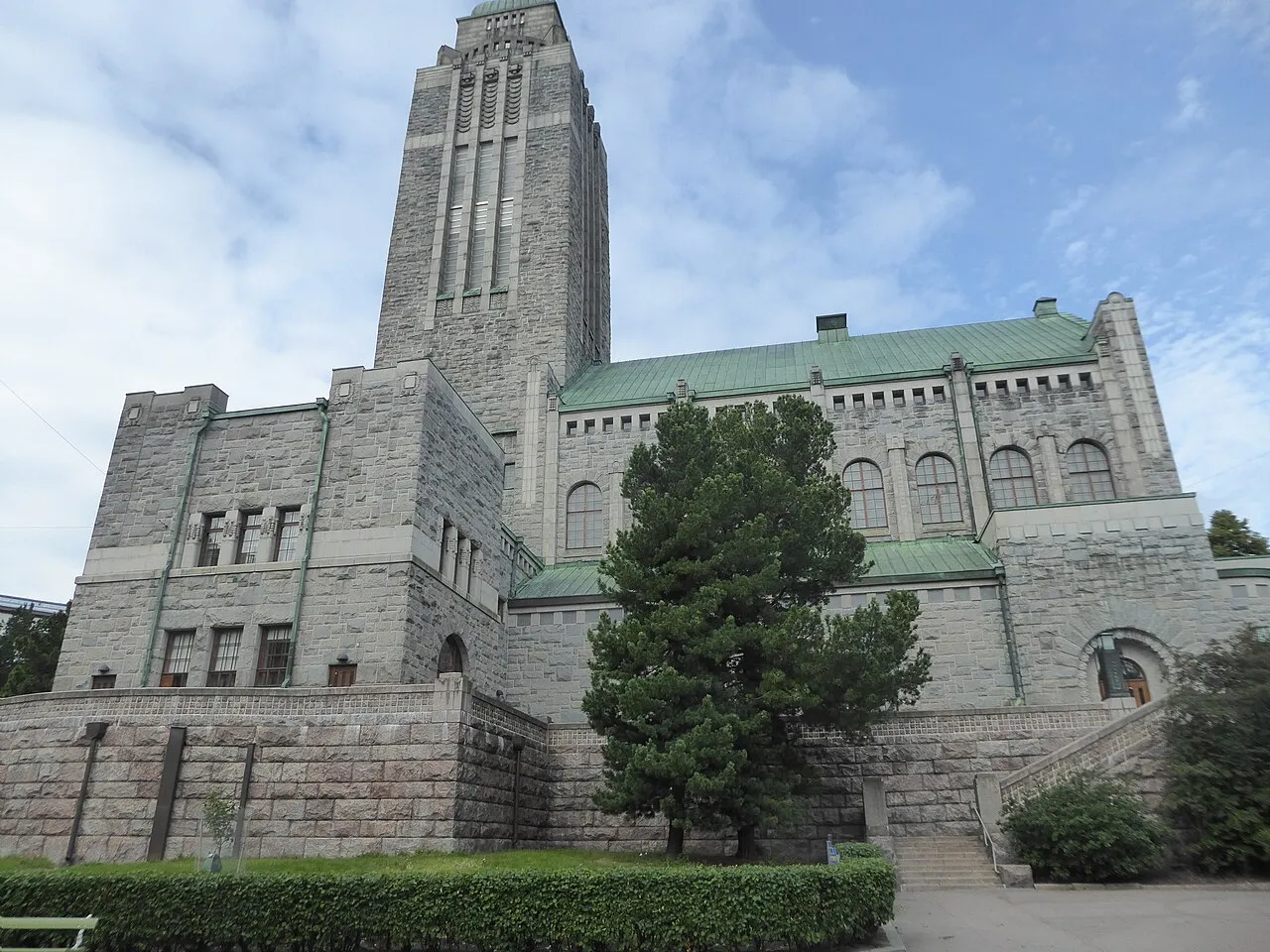 Kallio Church