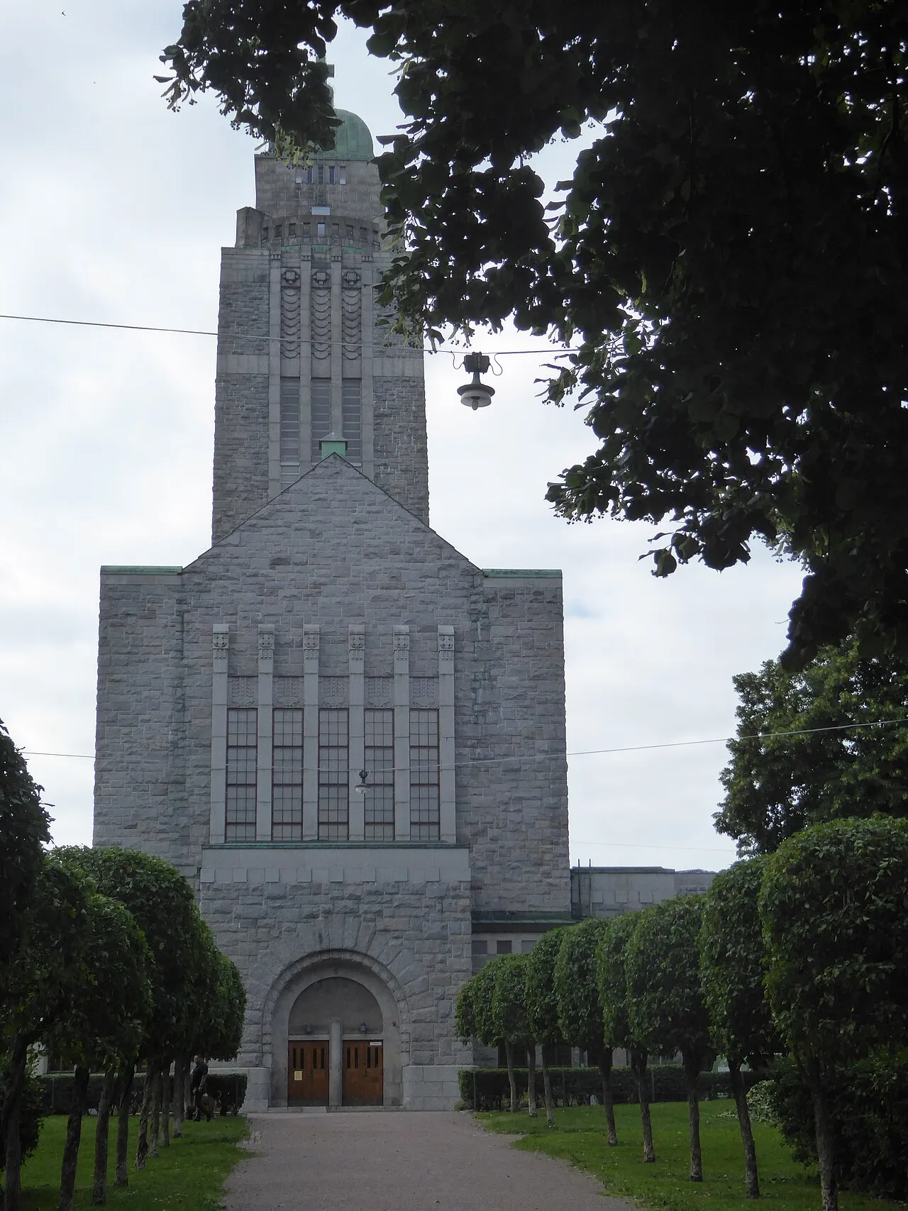 Kallio Church