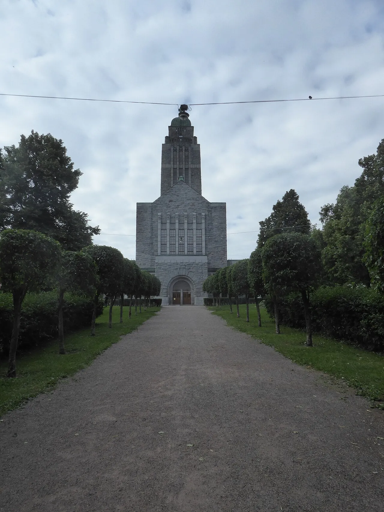Kallio Church