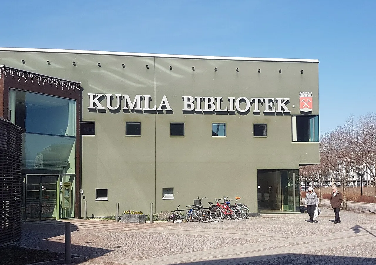 Kumla bibliotek