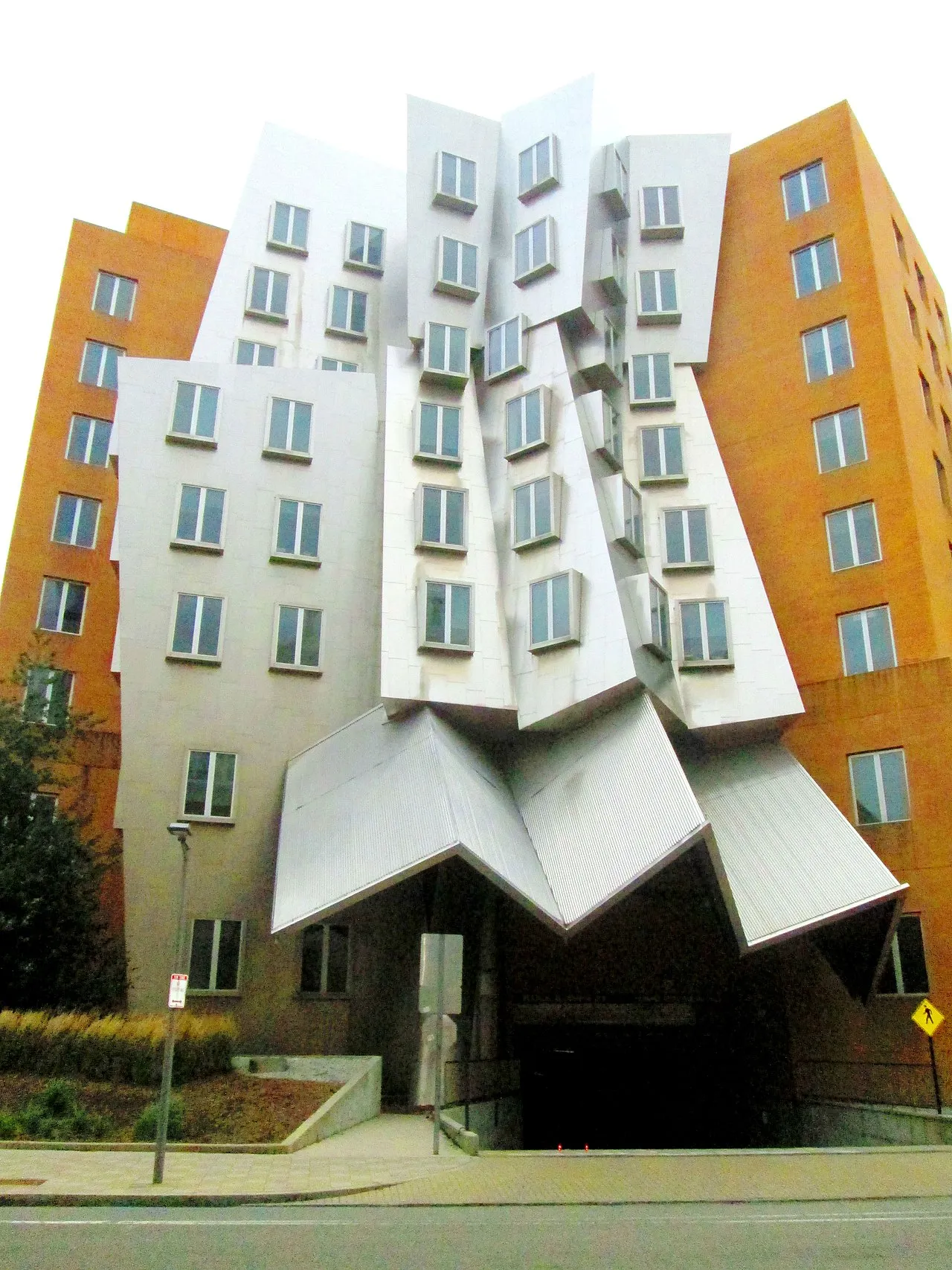 Ray and Maria Stata Center