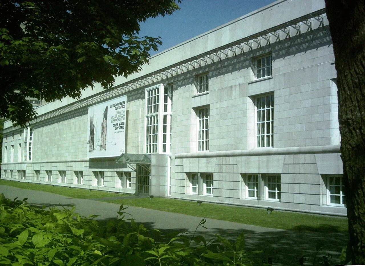 Centre Canadien d'Architecture