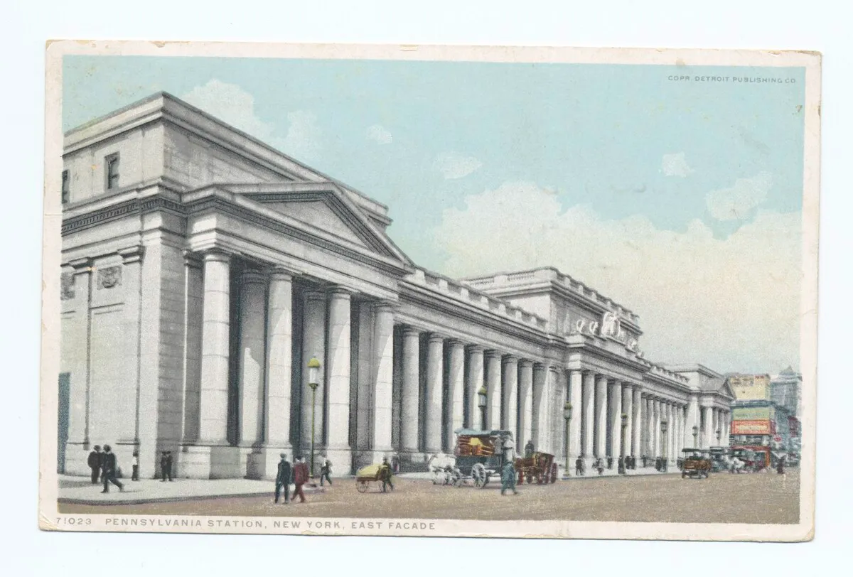 Pennsylvania Station
